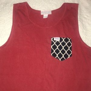 Fraternity Collection Pocket Tank